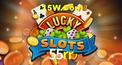 55rr: Jogos de Caça-Níqueis-Altas Recompensas, Roleta-Velocidade, Blackjack-Desafios Máximos
