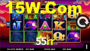 Welcome Bonus 55rr