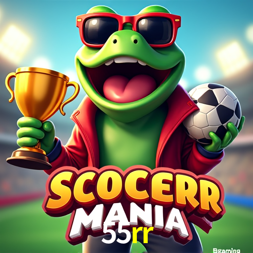 Descubra a Magia dos Jogos de Arcade no 55rr