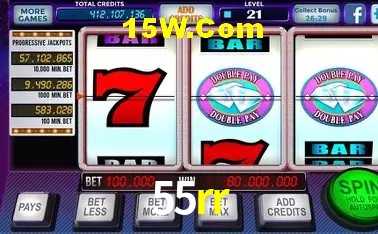 Sinta a adrenalina dos jogos de cassino com 55rr