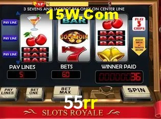Casino Ao Vivo 55rr